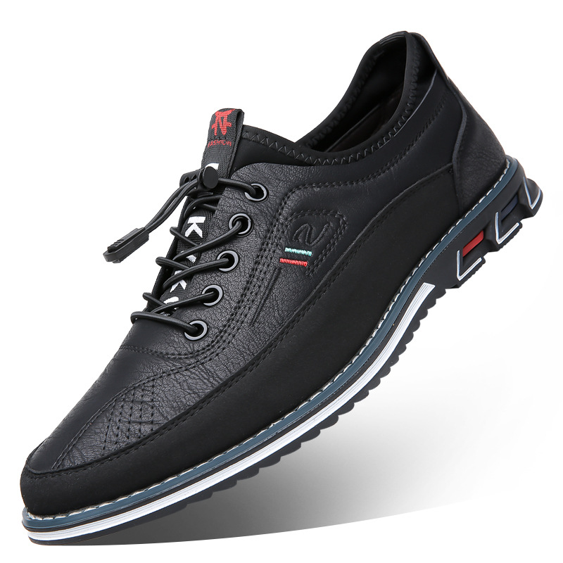 Anker - GlideForm Oxford Sneaker
