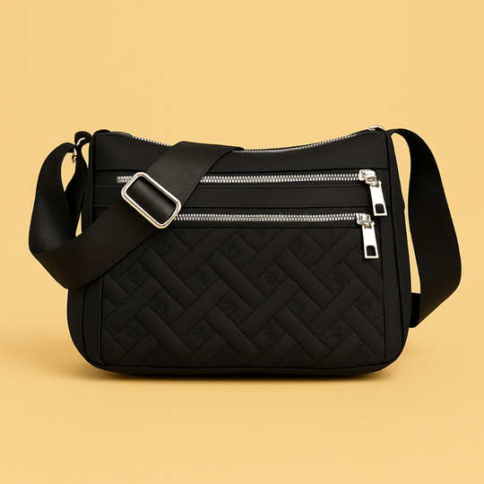 Gayle – Stylish Quilted Crossbody Bag for Women
