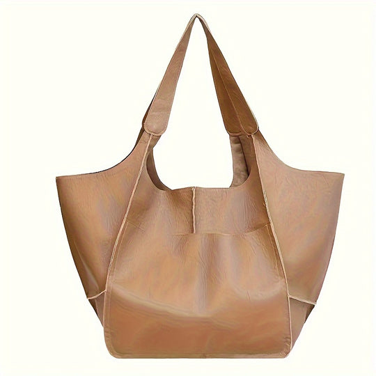 Selene – Everyday Chic Oversized Tote for Women