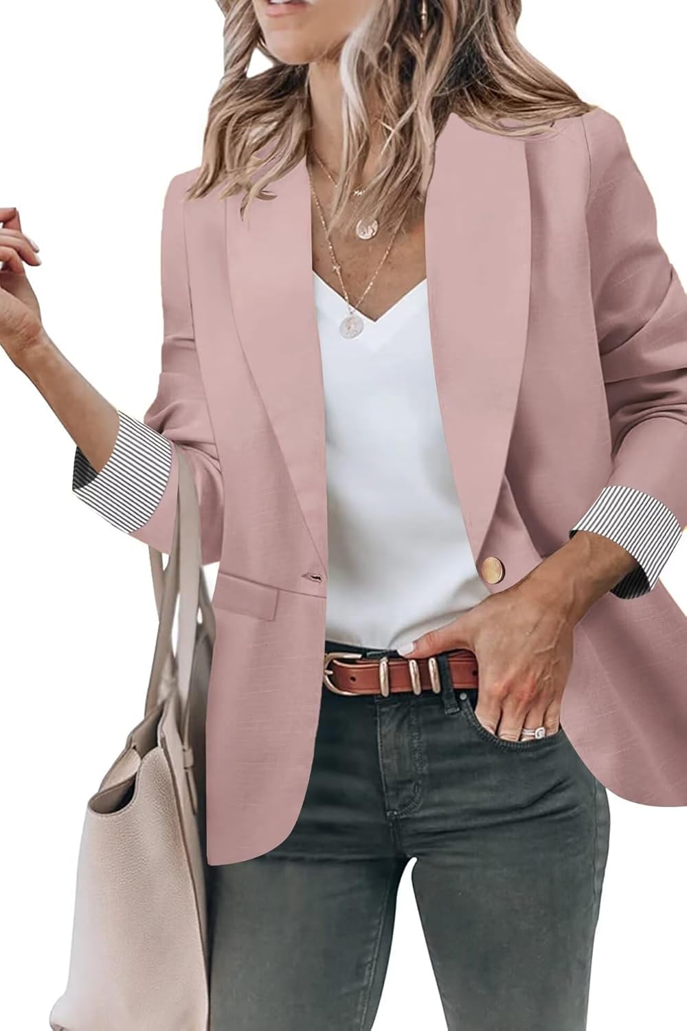 Jerrika – Stylish Casual Blazer for Women