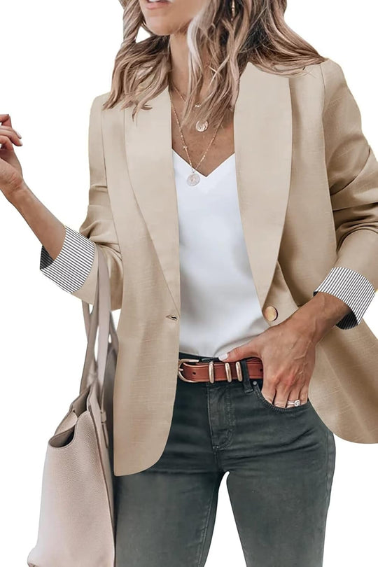 Jerrika – Stylish Casual Blazer for Women