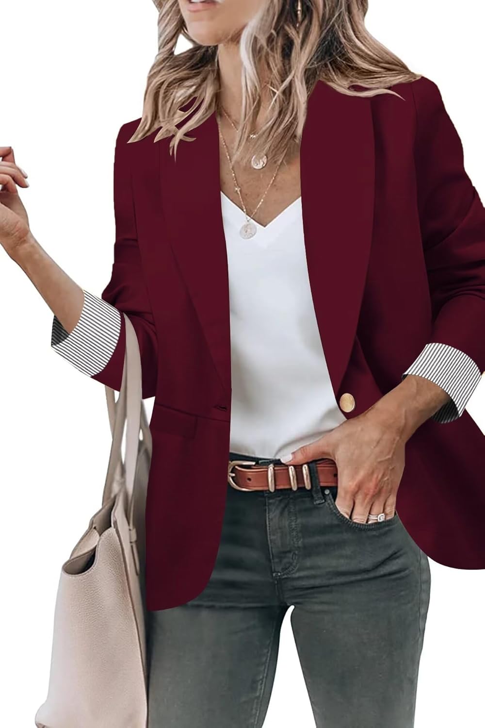 Jerrika – Stylish Casual Blazer for Women