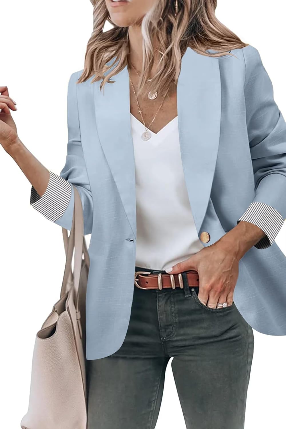 Jerrika – Stylish Casual Blazer for Women