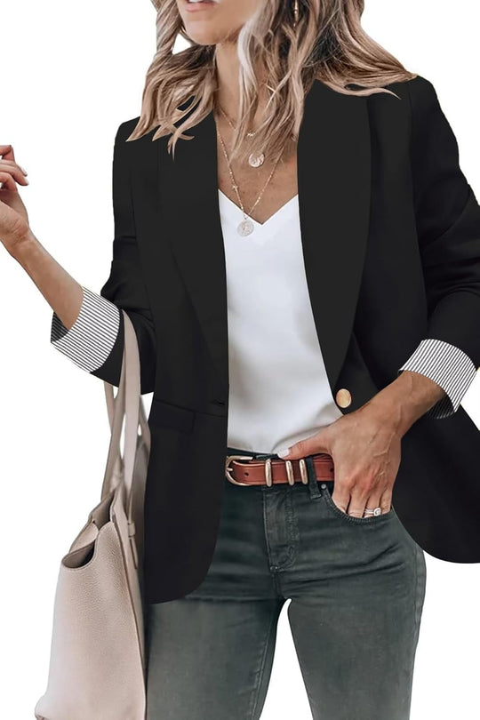 Jerrika – Stylish Casual Blazer for Women