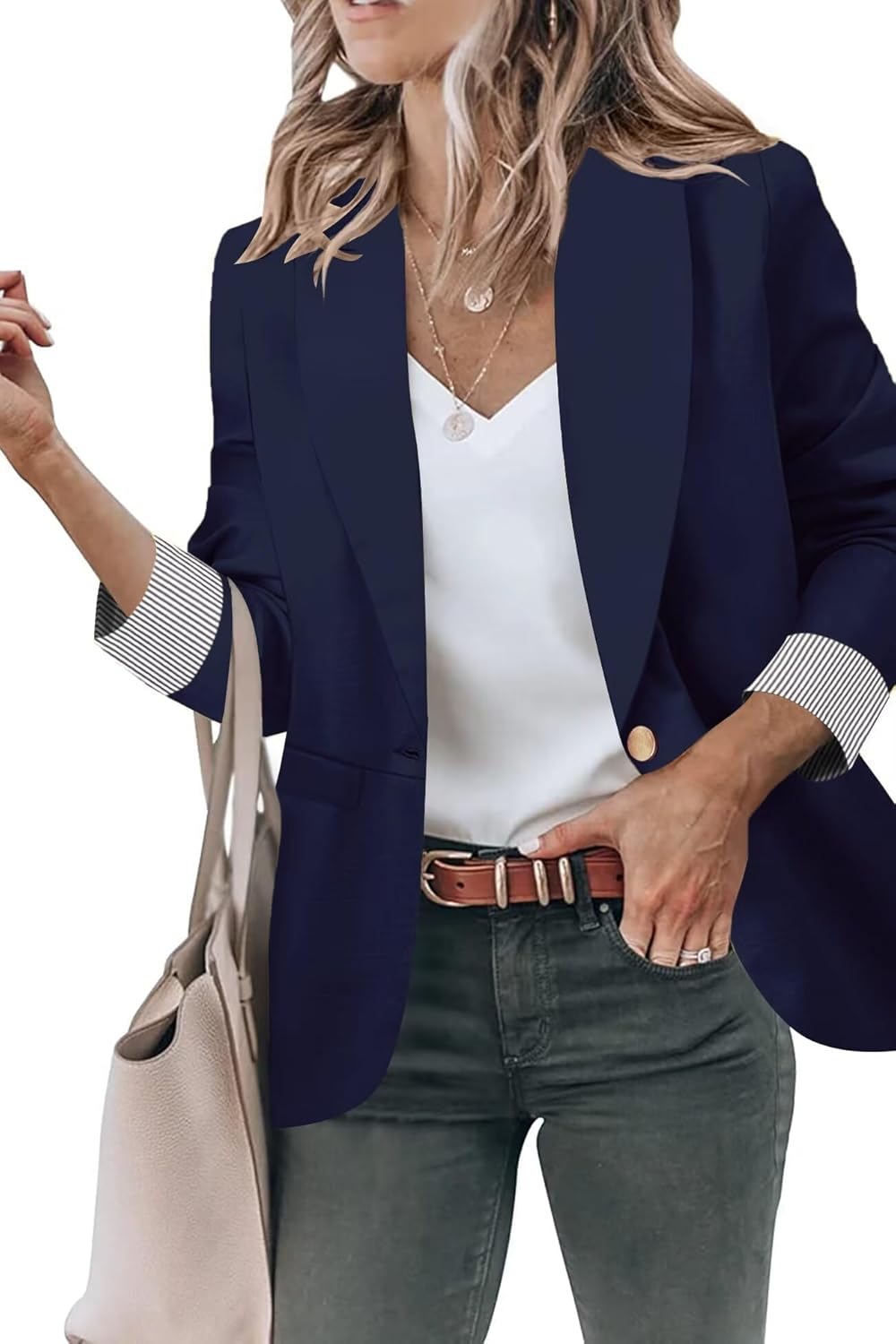 Jerrika – Stylish Casual Blazer for Women