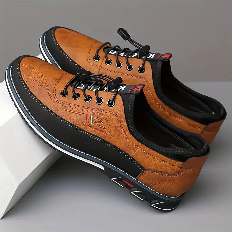 Anker - GlideForm Oxford Sneaker