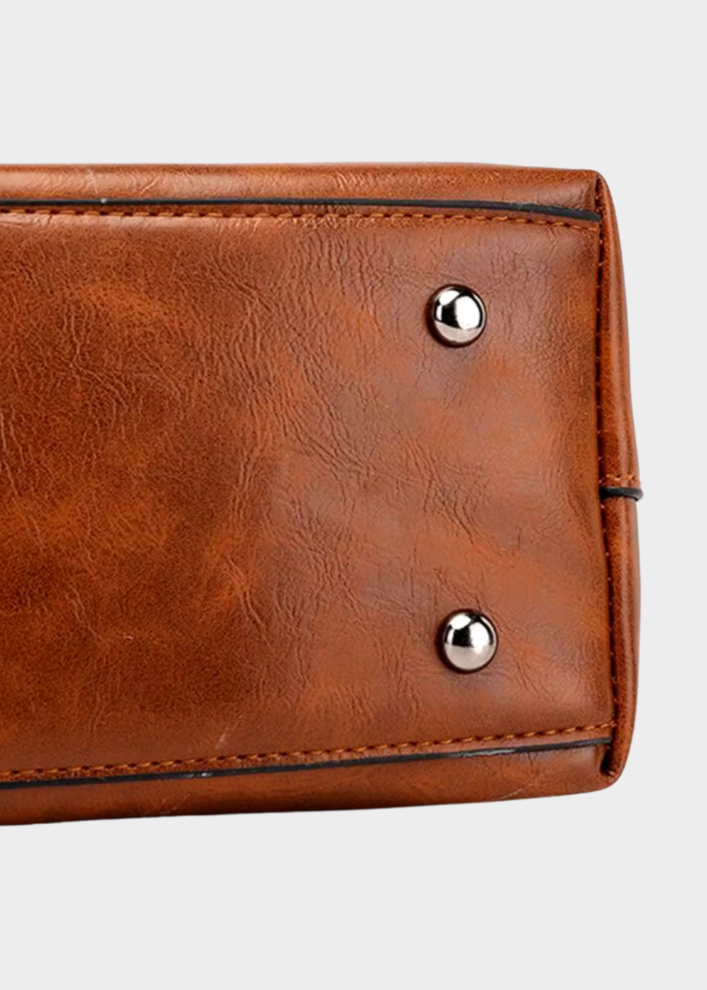 Angelina – Faux Leather Shoulder Bag