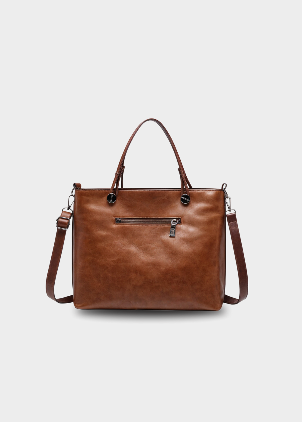 Angelina – Faux Leather Shoulder Bag