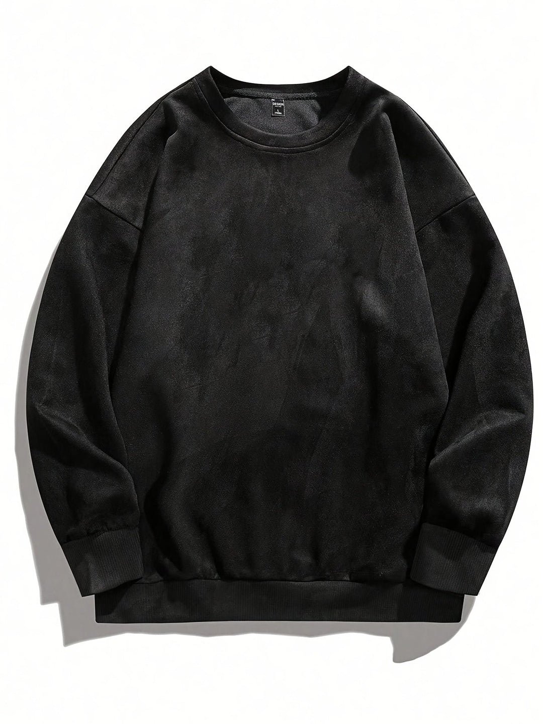Rico – Casual Crewneck Sweatshirt for Men