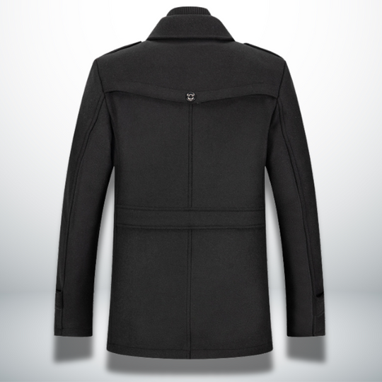 Étienne | Modern Tailored Overcoat
