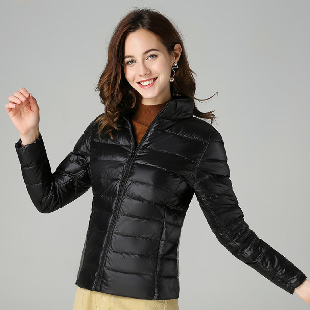 Annamaria – Women's Lightweight Colorburst Down Jacket
