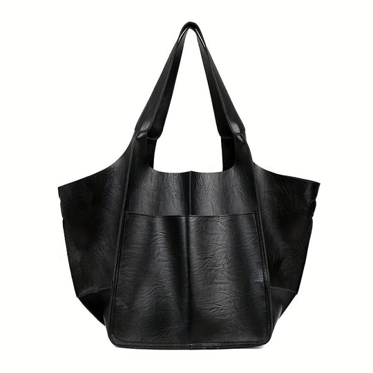 Selene – Everyday Chic Oversized Tote for Women