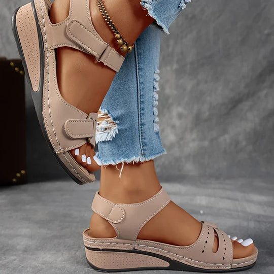 Greta - FlexiComfort Orthopedic Sandals