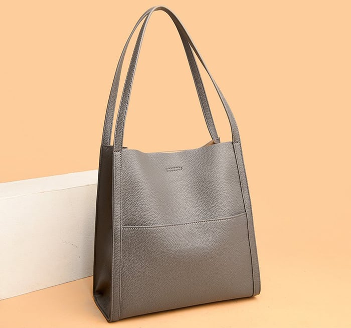 Amber – Artisan Leather Shoulder Bag
