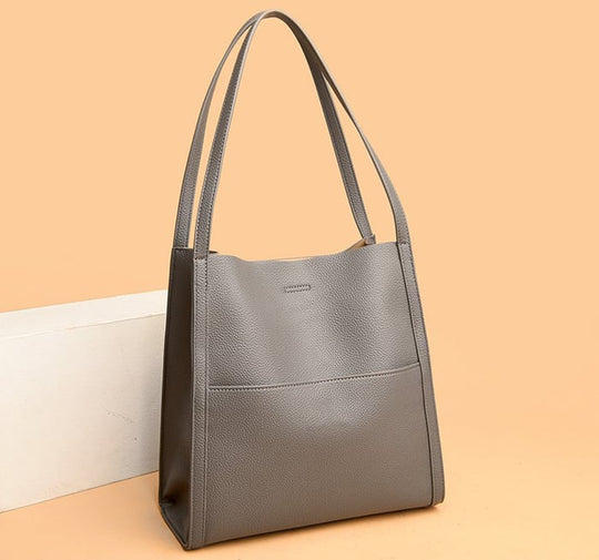 Amber – Artisan Leather Shoulder Bag