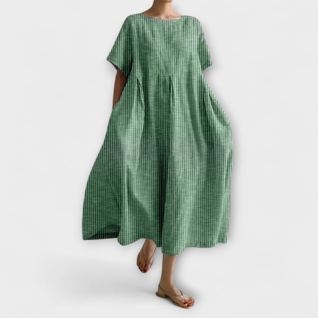 Nava – Airy Dress with Relaxed Silhouette