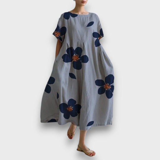 Nava – Airy Dress with Relaxed Silhouette