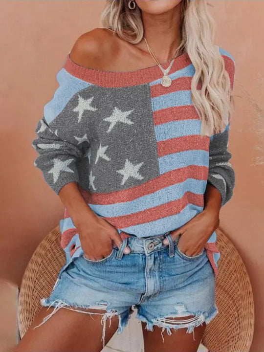 Deziree - BreezeKnit Sweater