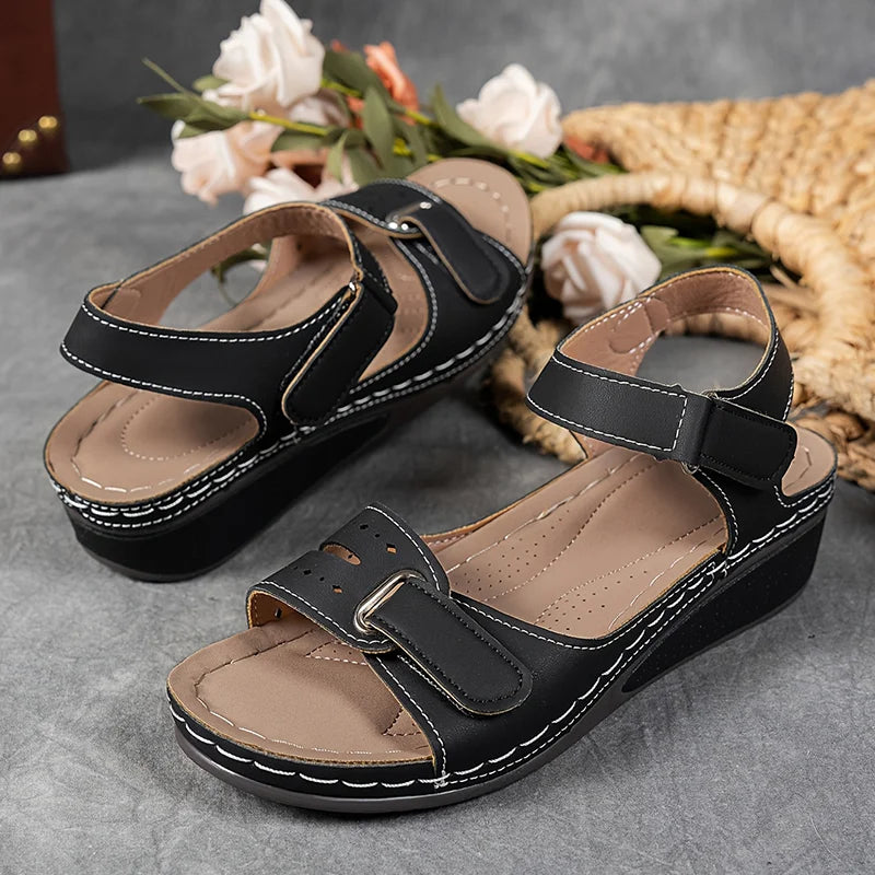 Greta - FlexiComfort Orthopedic Sandals