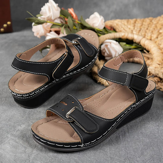 Greta - FlexiComfort Orthopedic Sandals