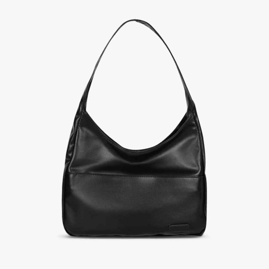 Drew – Minimalist Soft Leather Shoulder Bag for Women
