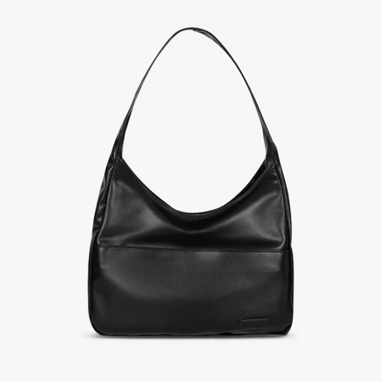 Drew – Minimalist Soft Leather Shoulder Bag for Women