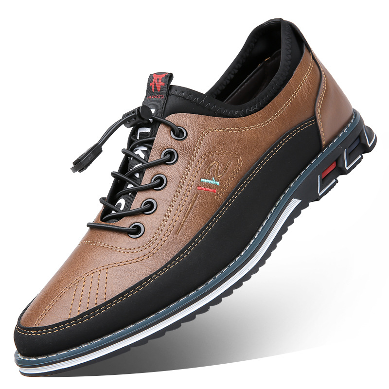 Anker - GlideForm Oxford Sneaker
