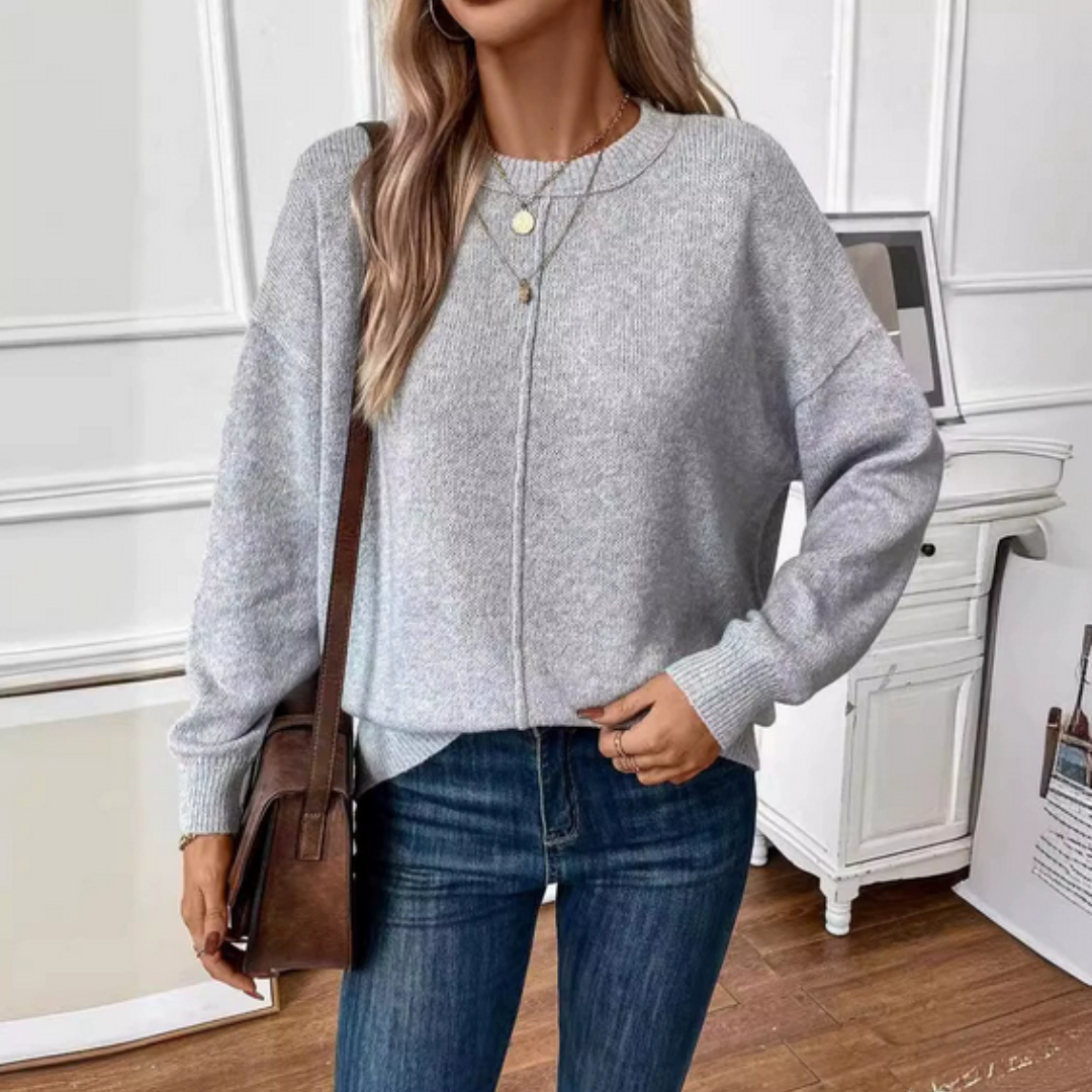 Harlee – Everyday Cozy Knit Sweater for Women