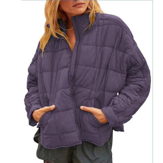 Marlies – Oversized Puffer Jacket for Women