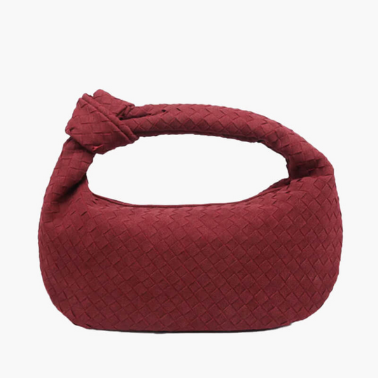 Tania - Large braided handbag