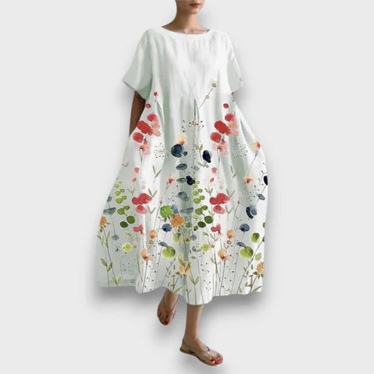 Nava – Airy Dress with Relaxed Silhouette