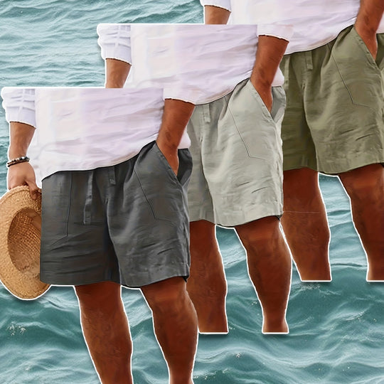 NIKO – Men’s Everyday Cotton Shorts