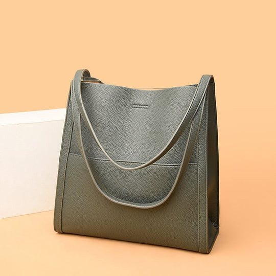 Amber – Artisan Leather Shoulder Bag