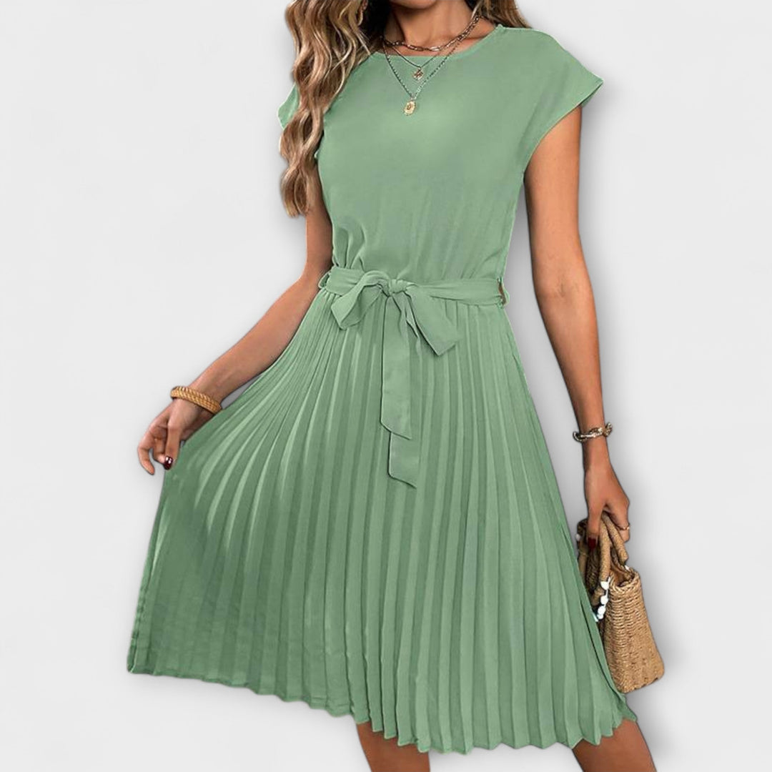 Mirelle | Elegant Midi Dress