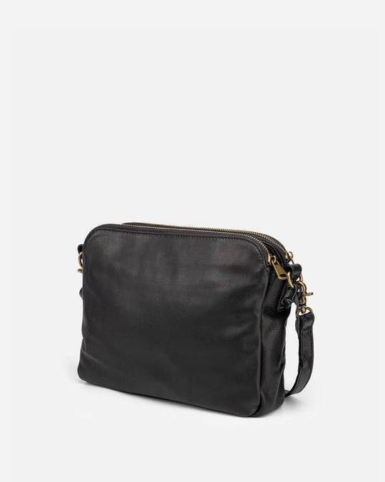 Anastasia – Leather Shoulder Bag with Stylish Design and Versatile Functionality