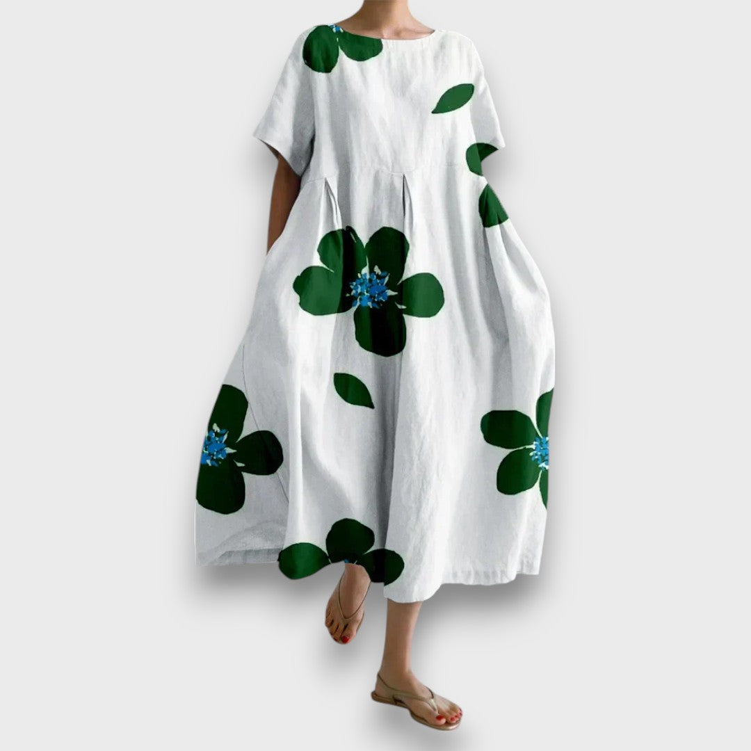 Nava – Airy Dress with Relaxed Silhouette