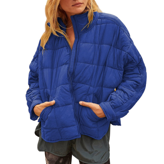 Marlies – Oversized Puffer Jacket for Women