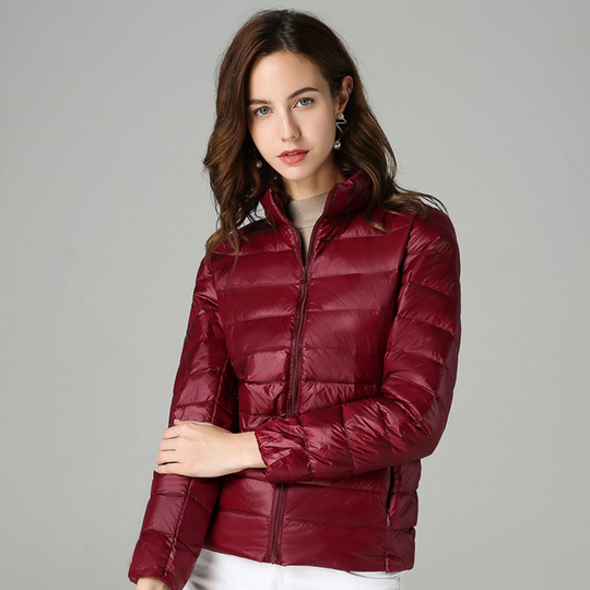 Annamaria – Women's Lightweight Colorburst Down Jacket
