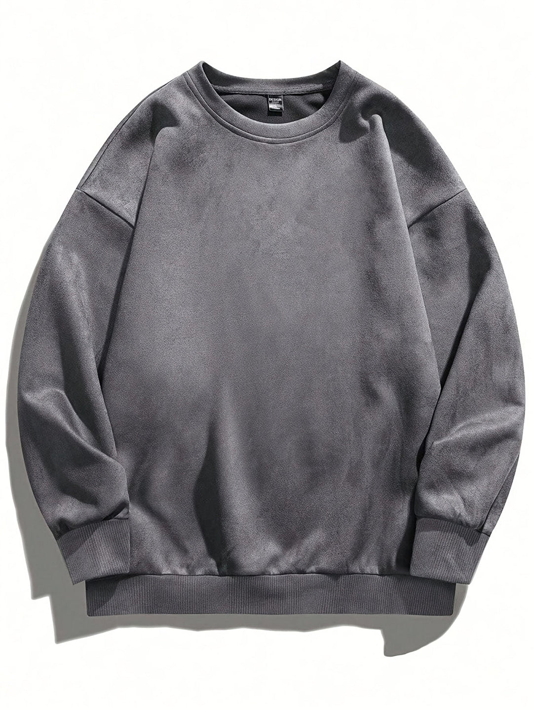 Rico – Casual Crewneck Sweatshirt for Men