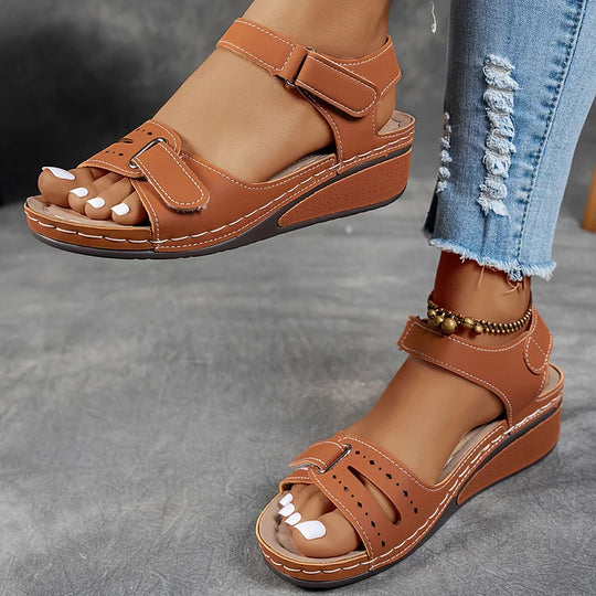 Greta - FlexiComfort Orthopedic Sandals
