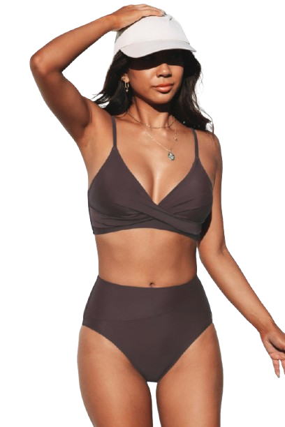 Allea - Seamless Two-Piece Bikini for Women