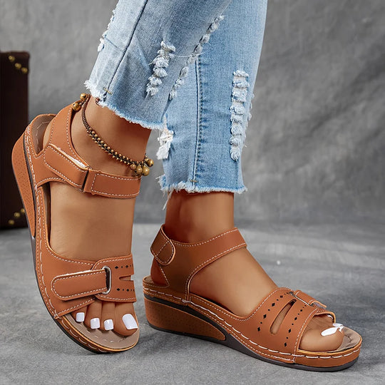 Greta - FlexiComfort Orthopedic Sandals