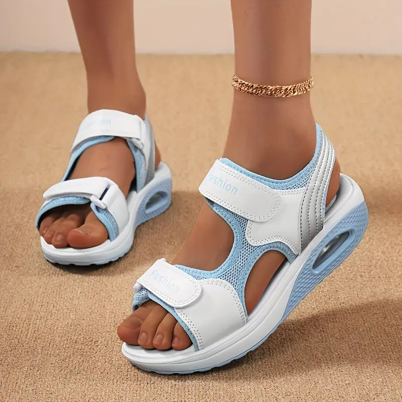 Benazir – Air-Cushion Comfort Sport Sandals for Women