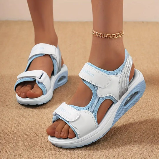 Benazir – Air-Cushion Comfort Sport Sandals for Women