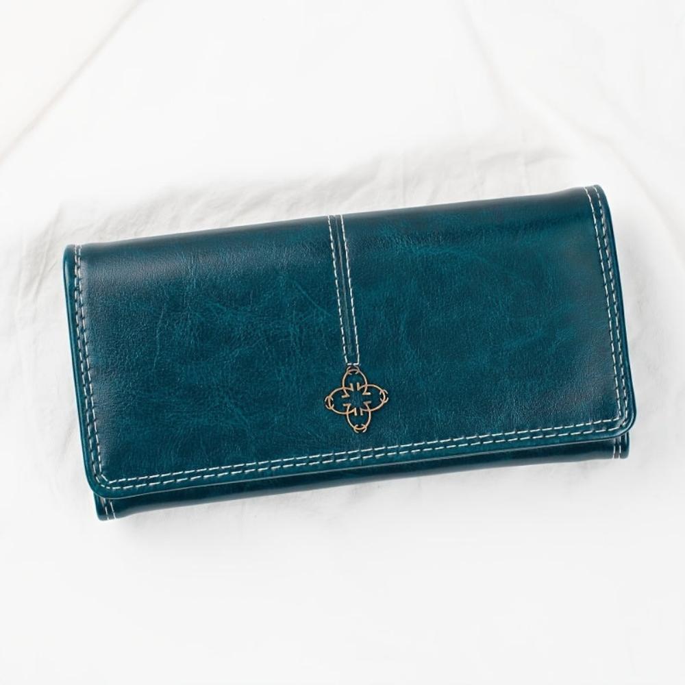 Eva Trend Bifold Wallet