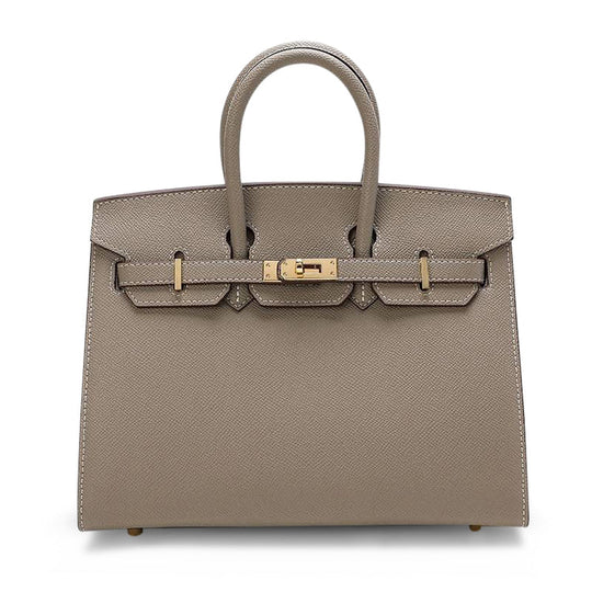 Estrella – Timeless Structured Leather Handbag for Women