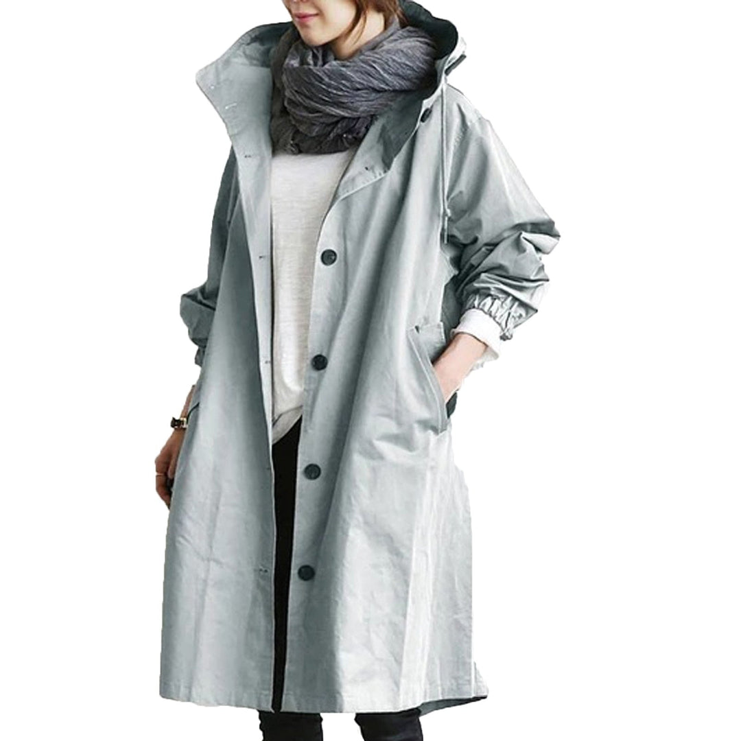 Evelyn - Stormshell Coat