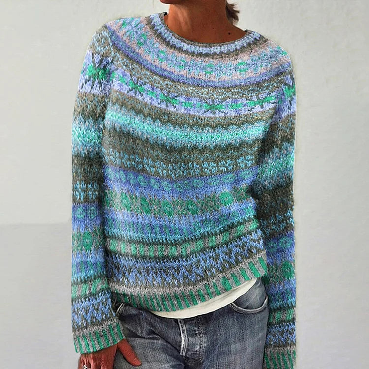 BOOKER | COZY KNIT SWEATER