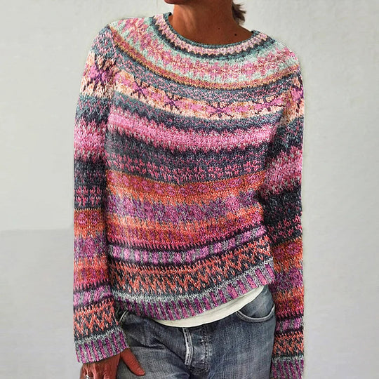 BOOKER | COZY KNIT SWEATER
