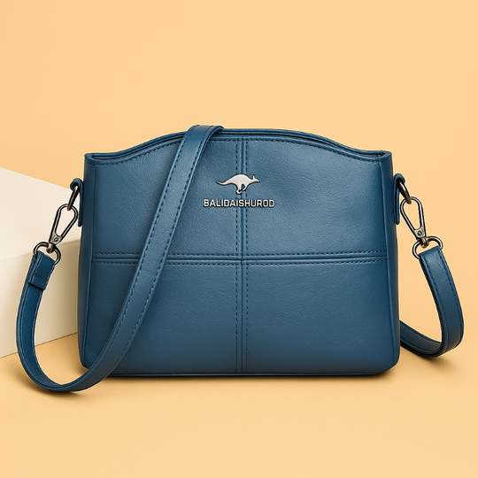 Mariette – Casual Crossbody Leather Bag for Women